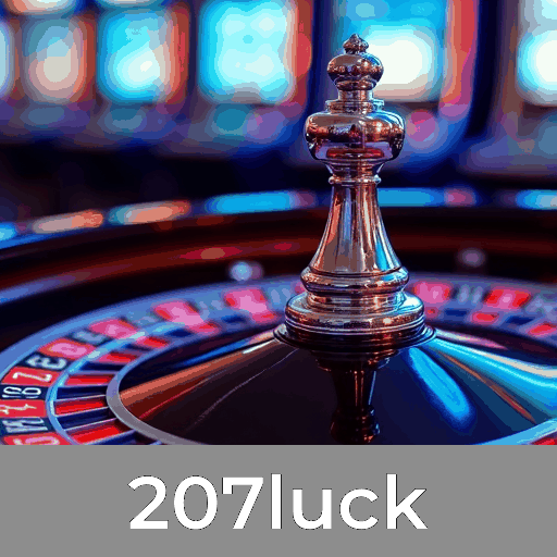 207luck: O Cassino Online Seguro e Entretenido