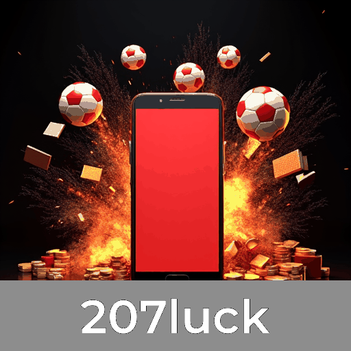 207luck: Cassino Brasileiro com Jogos de Mesa Ao Vivo