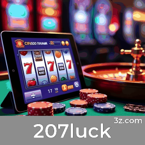 207luck: Experiência Imersiva de Cassino para Brasileiros